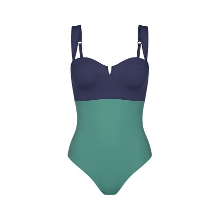 TRIUMPH SUMMER GLOW OPD ΟΛΟΣΩΜΟ ΜΑΓΙΟ (BLUE)