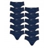 JOKERS SET 12 SLIP ΑΝΔΡΙΚΑ (BLUE)