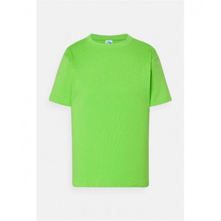 CPOINT CP122015 ΠΑΙΔΙΚΟ UNISEX ΜΟΝΟΧΡΩΜΟ ΜΠΛΟΥΖΑΚΙ ΜΕ ΚΟΝΤΟ ΜΑΝΙΚΙ ΛΑΙΜΟΚΟΨΗ (LIGNT GREEN)