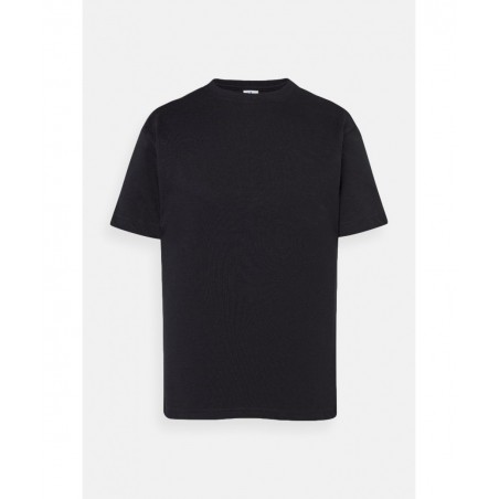 CPOINT CP122002 ΠΑΙΔΙΚΟ UNISEX ΜΟΝΟΧΡΩΜΟ ΜΠΛΟΥΖΑΚΙ ΜΕ ΚΟΝΤΟ ΜΑΝΙΚΙ ΛΑΙΜΟΚΟΨΗ (BLACK)