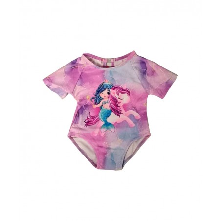 JOIN ΚΟΡΙΤΣΙΣΤΙΚΟ ΠΑΙΔΙΚΟ ΜΑΓΙΟ ΟΛΟΣΩΜΟ ΜΕ ΚΟΝΤΟ ΜΑΝΙΚΙ ΚΑΙ ΣΧΕΔΙΟ ΓΟΡΓΟΝΑ (PURPLE)