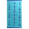 JOIN ΠΕΤΣΕΤΑ ΘΑΛΑΣΣΗΣ MICROFIBRE 75X150 (LIGHT BLUE)