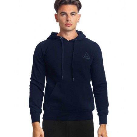 PACO&CO ΑΝΔΡΙΚΟ ΦΟΥΤΕΡ ΚΟΥΚΟΥΛΑ BASIC (BLUE)