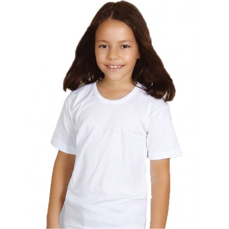 NAMALDI ΠΑΙΔΙΚΟ ΦΑΝΕΛΑΚΙ ΚΟΝΤΟ ΜΑΝΙΚΙ (WHITE)