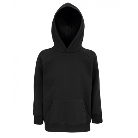 SOL'S STELLAR ΠΑΙΔΙΚΟ ΟΡΓΑΝΙΚΟ ΦΟΥΤΕΡ ΜΕ ΚΟΥΚΟΥΛΑ (BLACK)