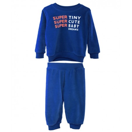 DREAMS ΠΑΙΔΙΚΗ ΠΥΤΖΑΜΑ ΑΓΟΡΙ SUPER TINY (BLUE)