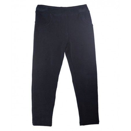 JOYCE ΠΑΙΔΙΚΟ ΒΕΛΟΥΤΕ ΠΑΝΤΕΛΟΝΙ ΚΟΡΙΤΣΙ VELVET (BLACK)