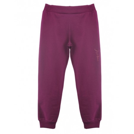 JOYCE ΠΑΙΔΙΚΟ ΠΑΝΤΕΛΟΝΙ ΦΟΡΜΑ ΚΟΡΙΤΣΙ JOGGING (PURPLE)