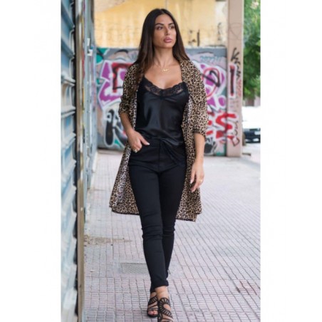 MARKIZ ΓΥΝΑΙΚΕΙΟ ΠΑΝΤΕΛΟΝΙ ΚΑΠΑΡΝΤΙΝΑ SLIM LINE 305417-02 (BLACK)