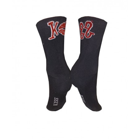 JOIN ΓΥΝΑΙΚΕΙΑ ΚΑΛΤΣΑ KISS (BLACK)