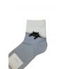 JOIN ΚΑΛΤΣΕΣ ΗΜΙΚΟΝΤΕΣ "CAT LADY" 2PACK (BLACK/RAF)