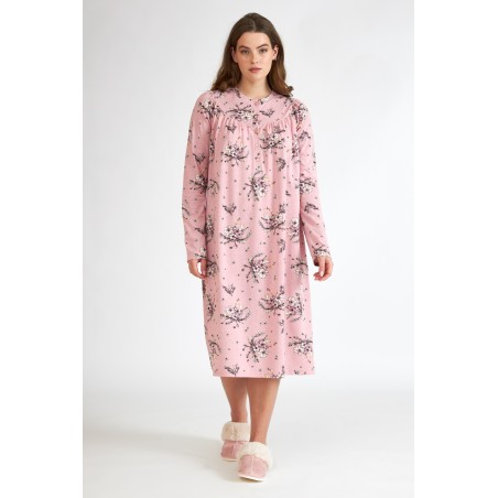 HARMONY ΧΕΙΜΕΡΙΝΟ ΓΥΝΑΙΚΕΙΟ ΝΥΧΤΙΚΟ ΡΟΖ