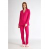 HARMONY ΧΕΙΜΕΡΙΝΟ ΓΥΝΑΙΚΕΙΟ ΣΕΤ ΠΥΖΑΜΑΣ ΠΟΥΑ (RED)