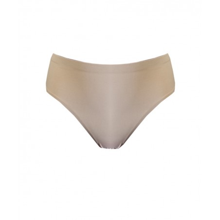 JOIN BIG SIZE LASER CUT ΓΥΝΑΙΚΕΙΟ SLIP (BEIGE)