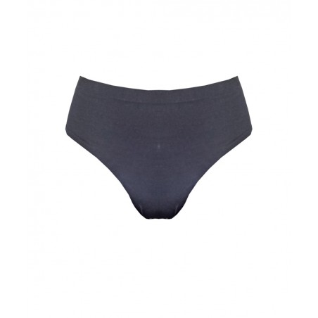 JOIN BIG SIZE LASER CUT ΓΥΝΑΙΚΕΙΟ SLIP (BLACK)