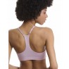 WALK BRALETTE ΑΠΟ BAMBOO (SALMONE)