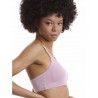 WALK BRALETTE ΑΠΟ BAMBOO (SALMONE)
