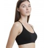 WALK BRALETTE ΑΠΟ BAMBOO (BLACK)
