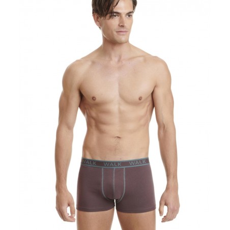 WALK ΑΝΔΡΙΚΟ BOXER 2PACK (RAF/GRENA)
