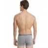 WALK ΑΝΔΡΙΚΟ BOXER 2PACK (DARK GREY)