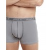 WALK ΑΝΔΡΙΚΟ BOXER 2PACK (DARK GREY)