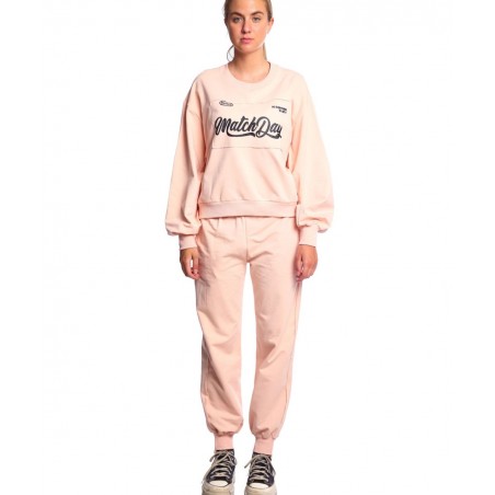 PACO&CO ΓΥΝΑΙΚΕΙΟ ΣΕΤ ΦΟΡΜΑ MATCHDAY (PINK)