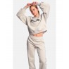 PACO&CO ΓΥΝΑΙΚΕΙΟ ΣΕΤ ΦΟΡΜΑ MATCHDAY (BEIGE)