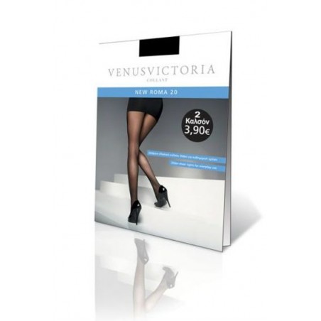 VC020-65 VENUS VICTORIA NEW ROMA 20 DEN (FIME)