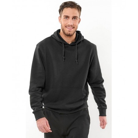 COTTONPOINT ΑΝΔΡΙΚΟ ΦΟΥΤΕΡ BIG SIZE (BLACK)