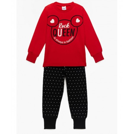 JOIN ΠΑΙΔΙΚΗ ΠΙΤΖΑΜΑ ΒΑΜΒΑΚΕΡΗ ΚΟΚΚΙΝΗ