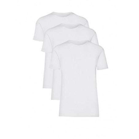 16933-01 JOIN ΣΕΤ 3 ΑΝΔΡΙΚΕΣ ΦΑΝΕΛΕΣ ΚΟΝΤΟΜΑΝΙΚΕΣ (WHITE)