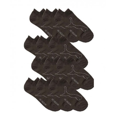 EM017-04 JOIN ΑΝΔΡΙΚΕΣ ΚΟΦΤΕΣ ΚΑΛΤΣΕΣ ΒΑΜΒΑΚΕΡΕΣ 12 ΖΕΥΓΗ (BLACK)