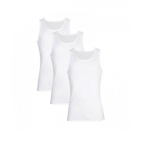 452-03 JOIN ΑΝΔΡΙΚΕΣ ΦΑΝΕΛΕΣ 3PACK ΜΕ ΤΙΡΑΝΤΑ (WHITE)