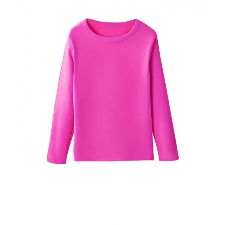 ΠΑΙΔΙΚΗ ΙΣΟΘΕΡΜΙΚΗ ΜΠΛΟΥΖΑ VKA33-06 ΦΟΥΞΙΑ