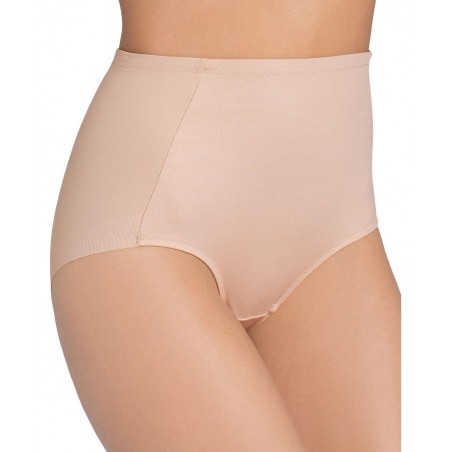 TRIUMPH ΓΥΝΑΙΚΕΙΟ ΛΑΣΤΕΞ ΣΥΣΦΙΞΗΣ BECCA HIGH SLIP ΧΩΡΙΣ ΡΑΦΕΣ 10156557-6106 ΜΠΕΖ