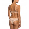10182554-6106 TRIUMPH LOVELY MICRO BRAZILIAN STRING (BEIGE)