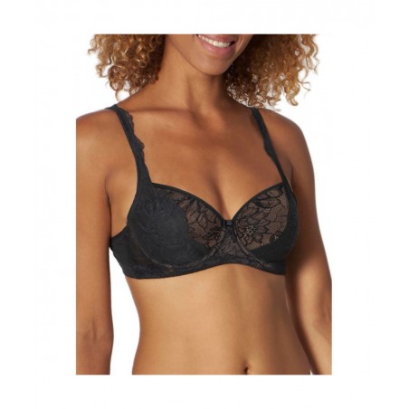 10201686 -0004 AMOURETTE CHARM WHPO2 BLACK