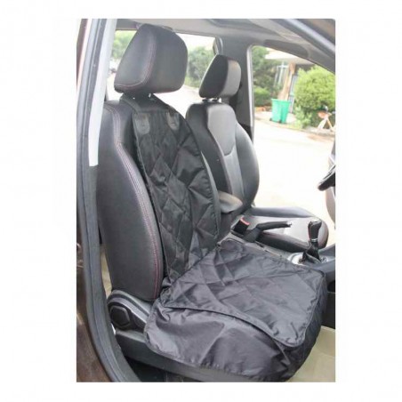 NUNBELL PET ΚΑΛΥΜΜΑ ΚΑΘΙΣΜΑΤΟΣ ΑΥΤΟΚΙΝΗΤΟΥ ΓΙΑ ΚΑΤΟΙΚΙΔΙΑ 102x48cm (BLACK)