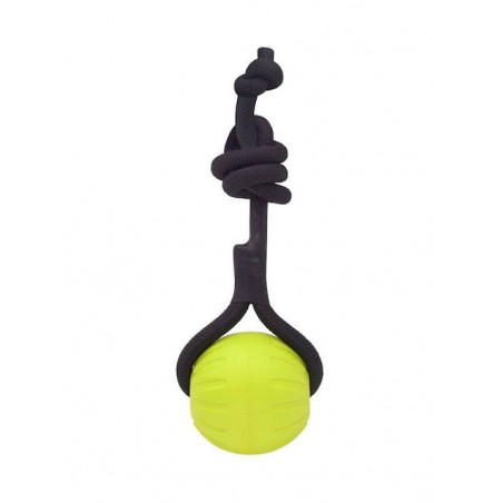 NUNBELL PET ΠΑΙΧΝΙΔΙ ΣΚΥΛΟΥ 9cm (LIME)