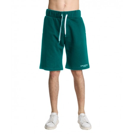 PACO & CO ΑΝΔΡΙΚΗ ΒΕΡΜΟΥΔΑ UNLIMITED ΒΑΜΒΑΚΙ NORMAL FIT ΒΕΡΑΜΑΝ