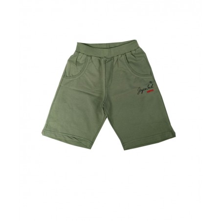 2412405-319 JOYCE ΣΟΡΤΣ ΑΓΟΡΙ (2-5) ATHLEISURE ΒΑΜΒΑΚΙ NORMAL FIT (LADI)