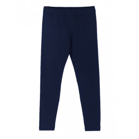 JOYCE ΠΑΙΔΙΚΟ ΚΟΛΑΝ BASIC ΒΑΜΒΑΚΙ NORMAL FIT ΣΚΟΥΡΟ ΜΠΛΕ