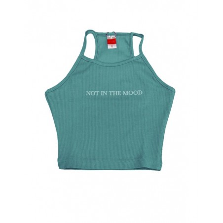JOYCE T-SHIRT ΡΑΝΤΑΚΙ ΑΘΛΗΤΙΚΟ MOOD (6-14) ΒΑΜΒΑΚΙ NORMAL FIT ΒΕΡΑΜΑΝ