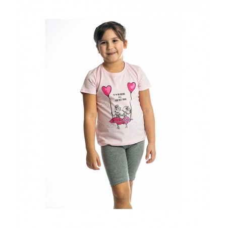 212502-33 ΣΕΤ ΡΟΥΧΑ ΚΟΡΙΤΣΙ FLY (PINK)