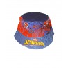 SPI24-1301 JOIN ΠΑΙΔΙΚΟ ΚΑΠΕΛΟ SPIDERMAN ΒΑΜΒΑΚΙ NORMAL FIT 52CM-54CM (RED)