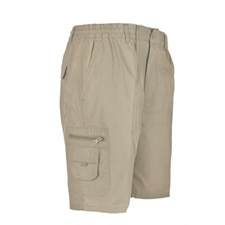 ZQ502-37 ΑΝΔΡΙΚΗ ΒΕΡΜΟΥΔΑ CARGO ΜΠΕΖ