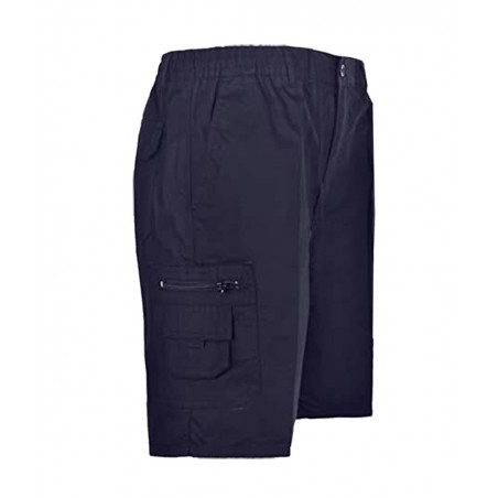 ZQ502-19 ΑΝΔΡΙΚΗ ΒΕΡΜΟΥΔΑ CARGO Σ. ΜΠΛΕ