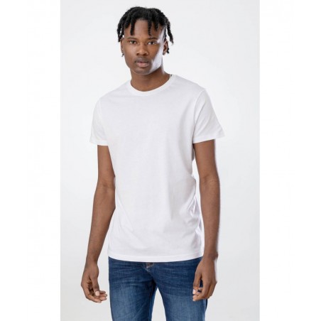 CP-1300-01COTTON POINT SOUNIO T-SHIRT 160GR ΜΟΝΟΧΡΩΜΟ (WHITE)