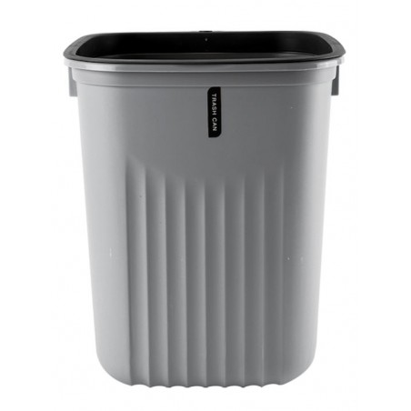 35762 TPSTER ΠΛΑΣΤΙΚΟ ΚΑΛΑΘΑΚΙ ΜΠΑΝΙΟΥ (GREY)