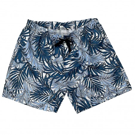 42-2954 ΜΑΓΙΟ ΑΝΔΡΙΚΟ ΤΡΟΠΙΚΑ ΦΥΛΛΑ (BLUE)